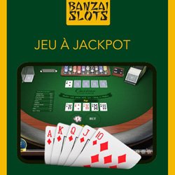 jeux à jackpot progressif